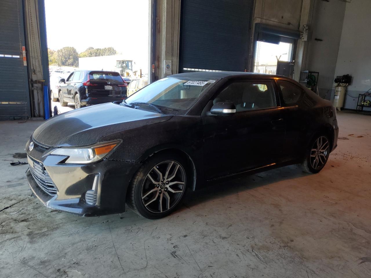 2014 TOYOTA SCION