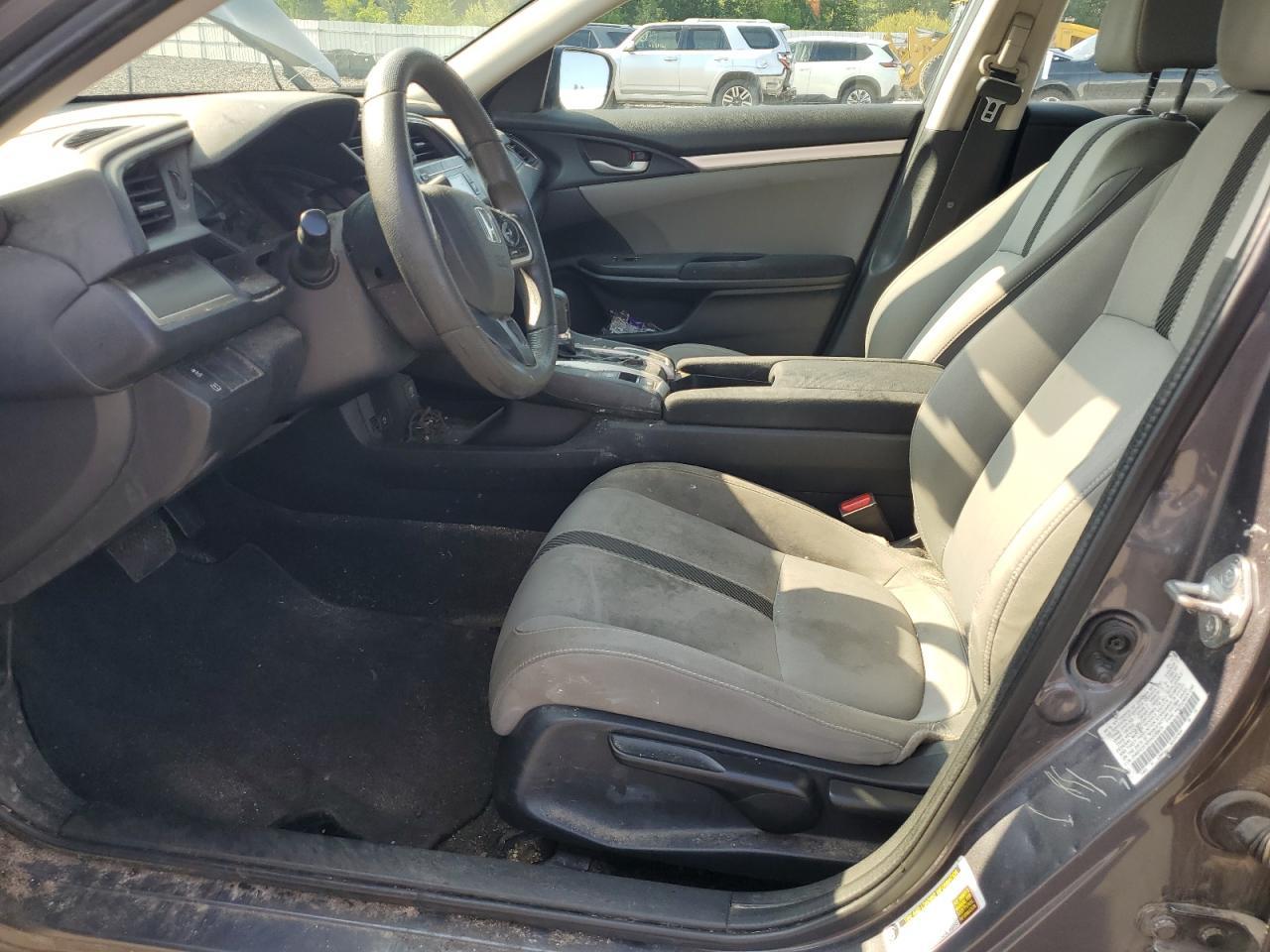 2017 HONDA CIVIC