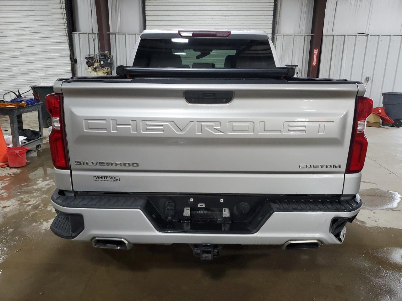 2019 CHEVROLET Silverado