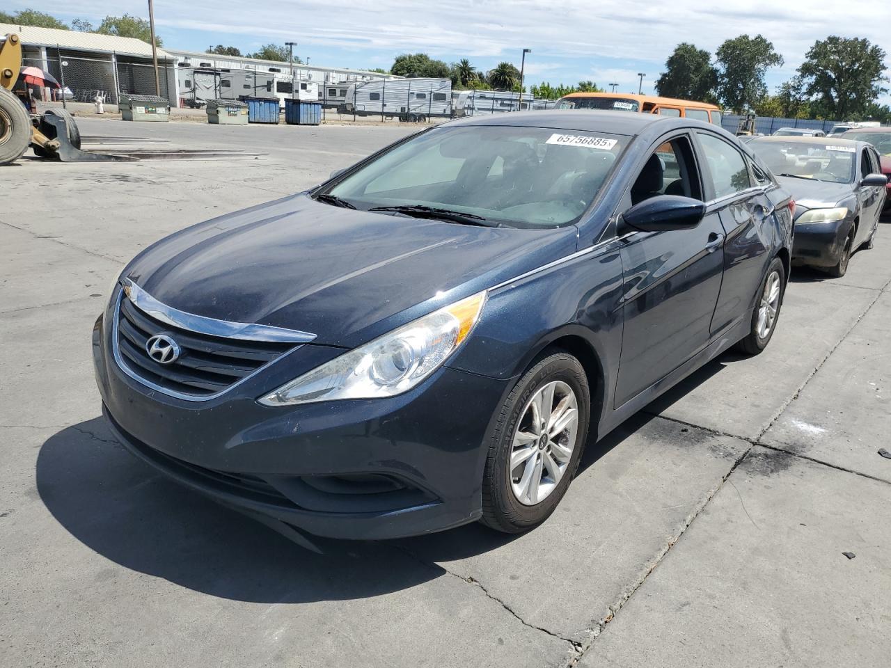 2014 HYUNDAI SONATA