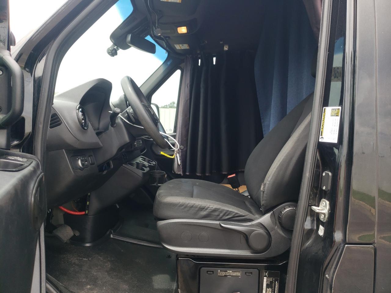 2020 MERCEDES-BENZ Sprinter