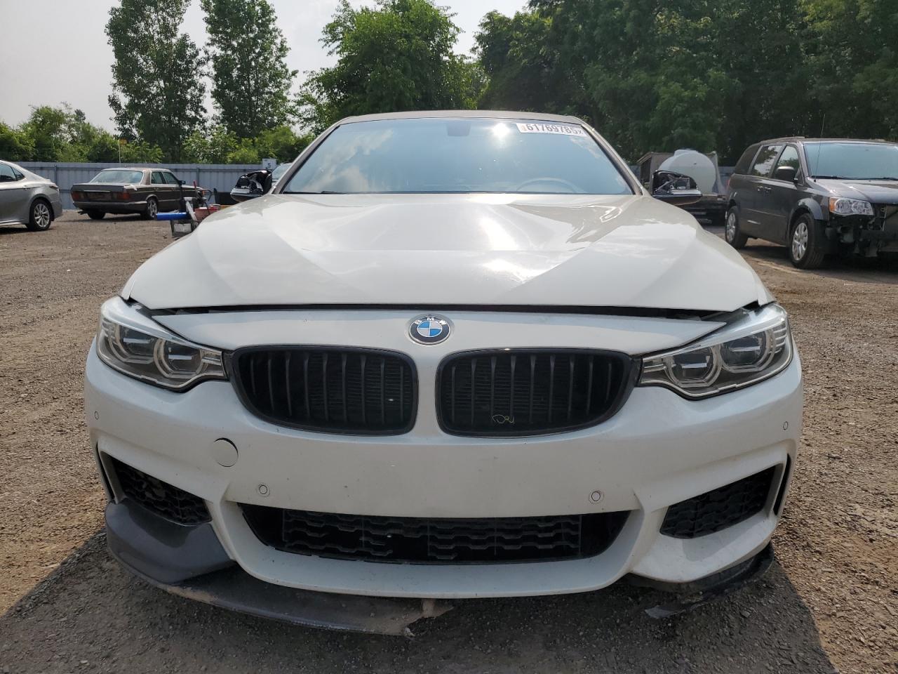 2016 BMW 4 Series