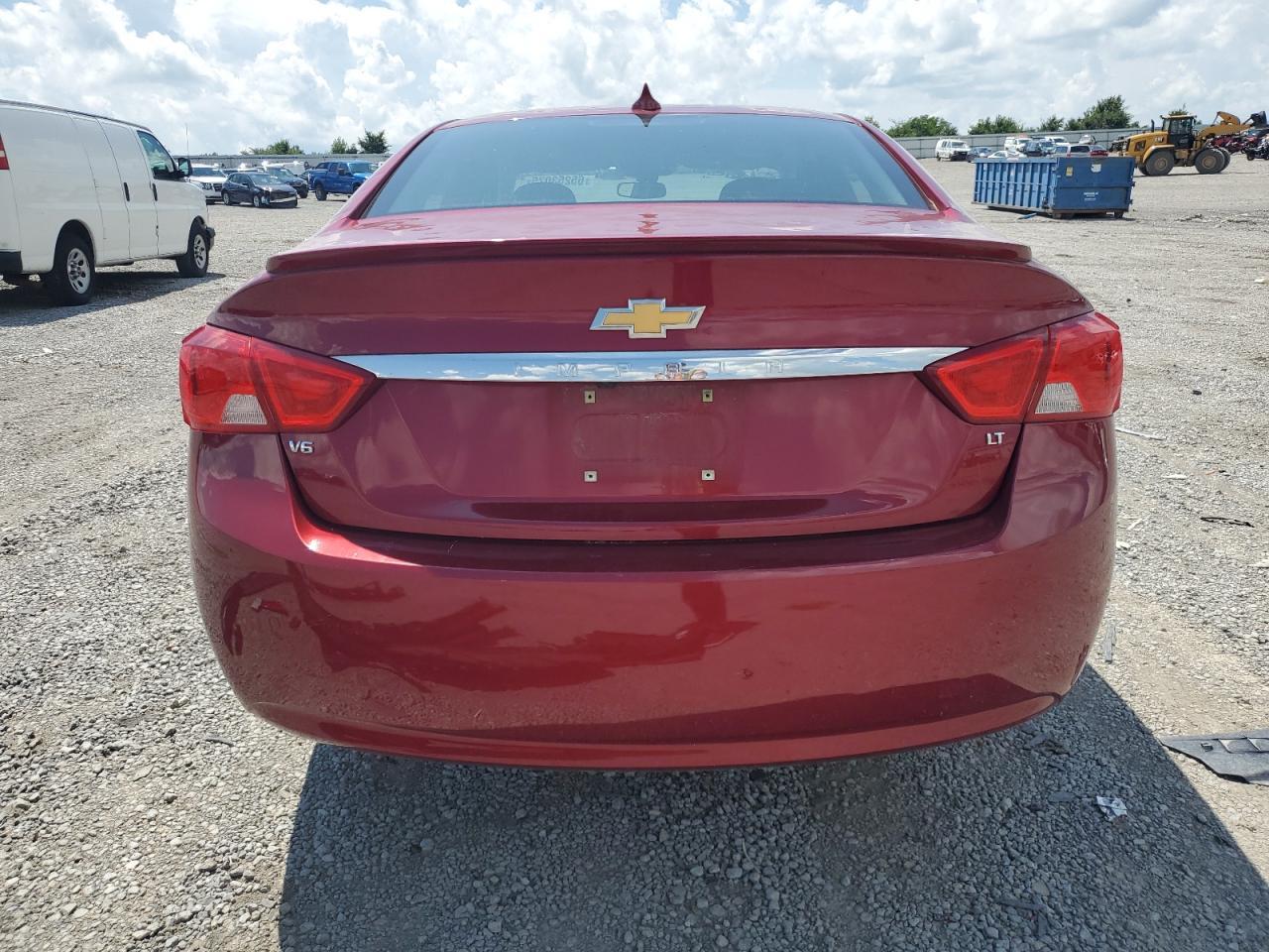 2018 CHEVROLET IMPALA
