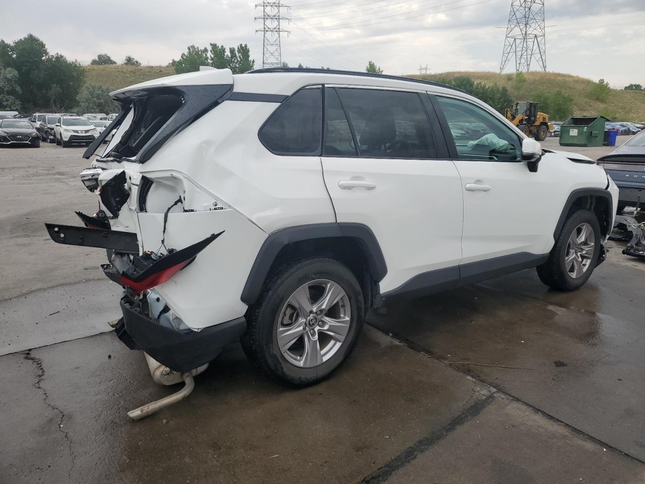 2022 TOYOTA RAV4