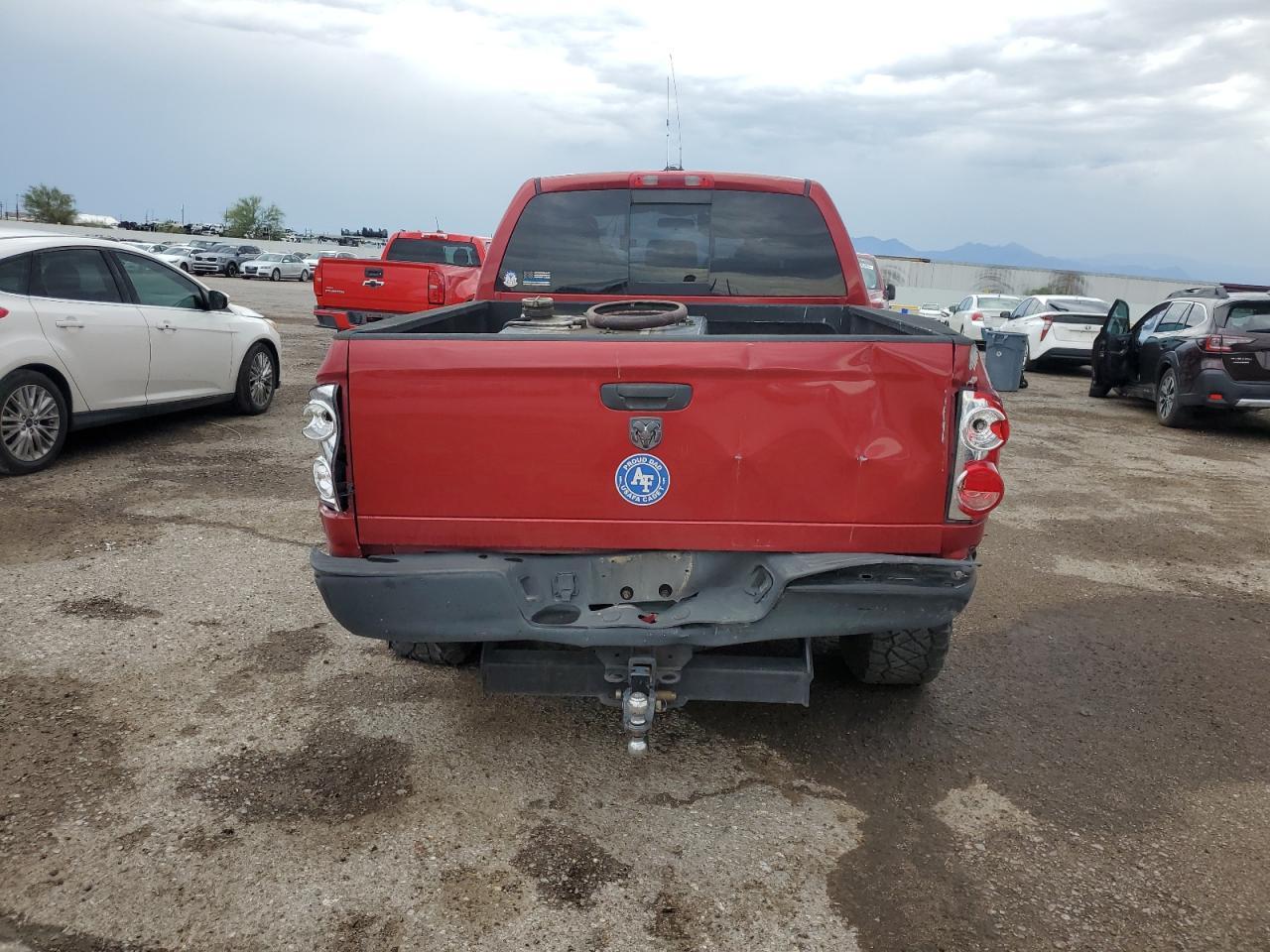 2007 DODGE Ram 2500