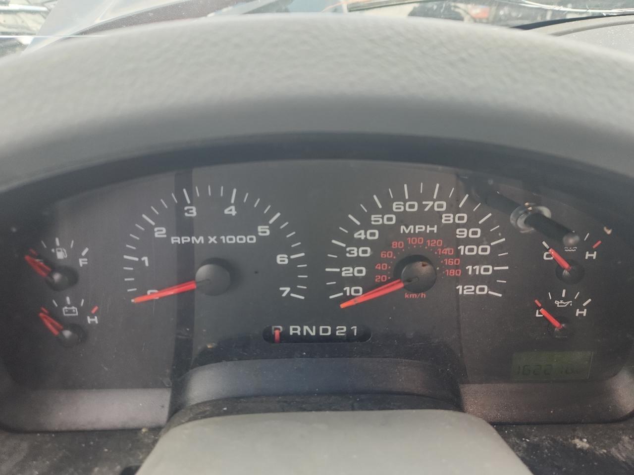 2004 FORD F-150