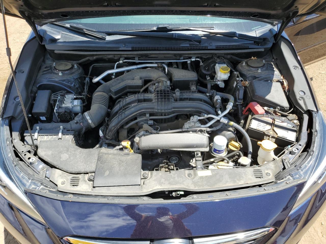 2020 SUBARU IMPREZA