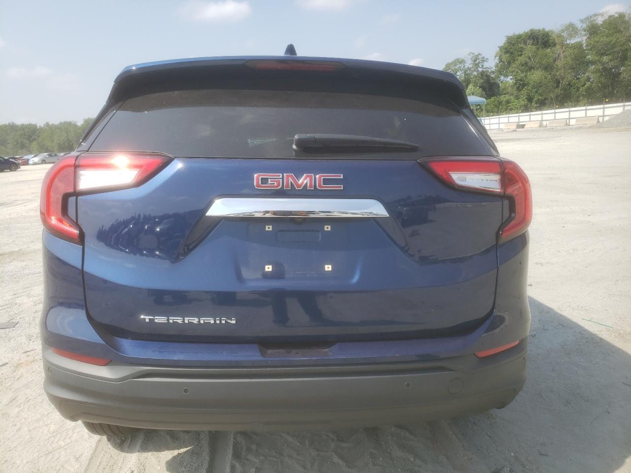 2022 GMC Terrain
