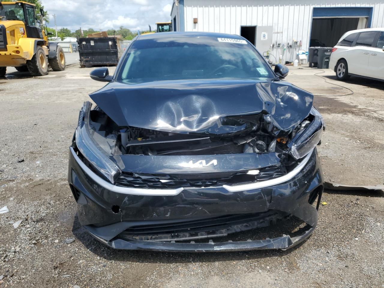2023 KIA FORTE