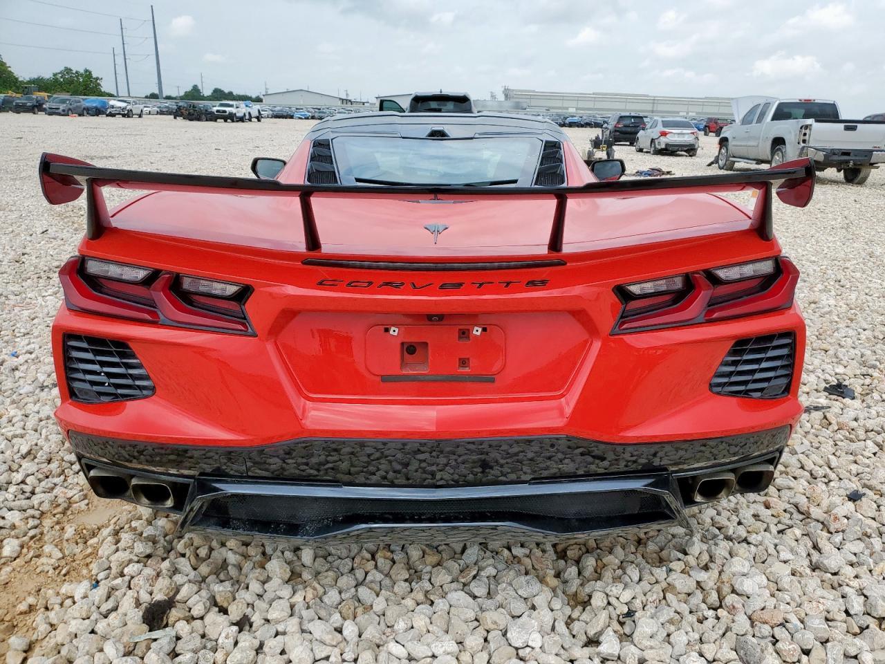 2022 CHEVROLET Corvette Stingray