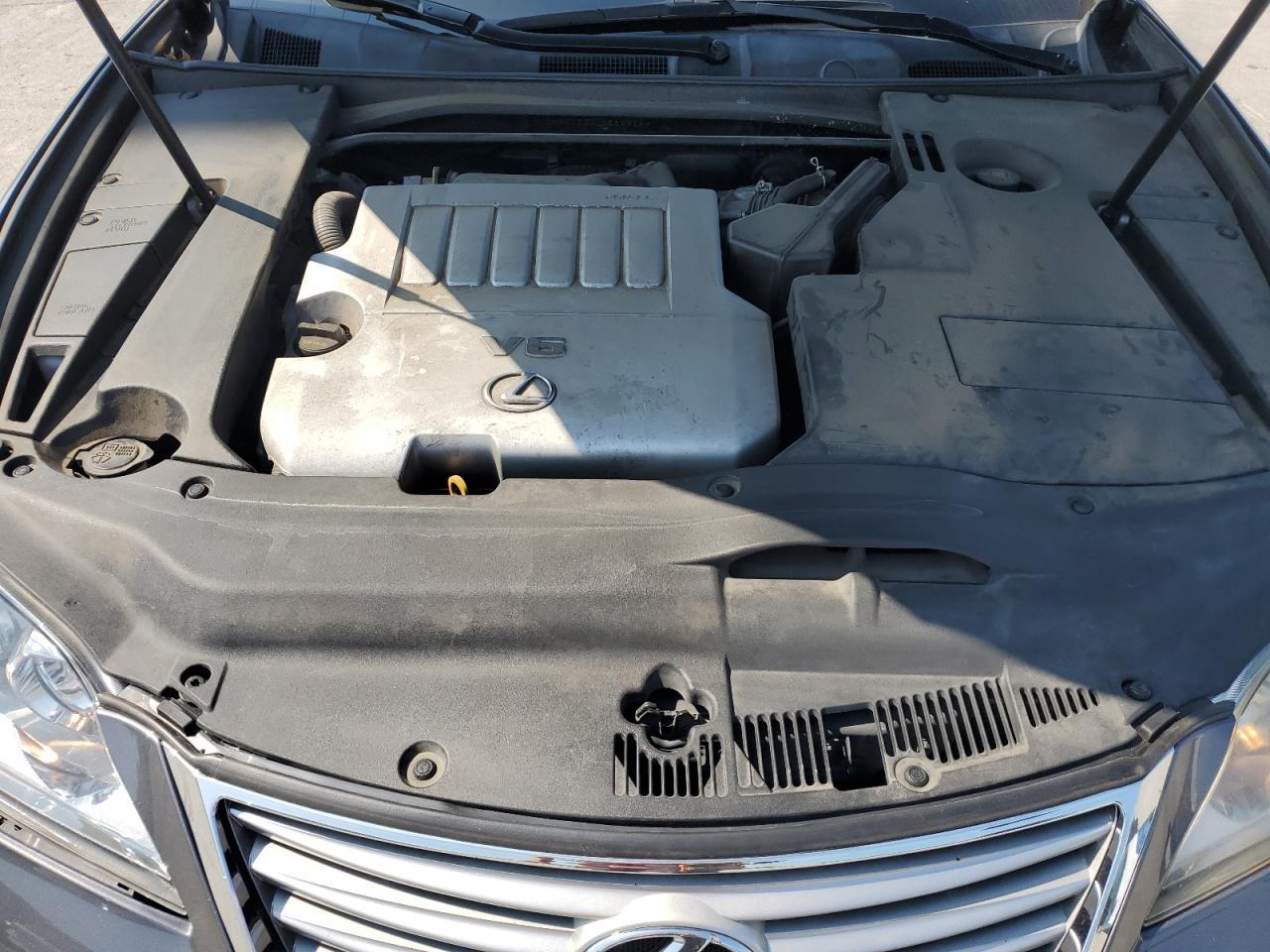 2012 LEXUS ES 350