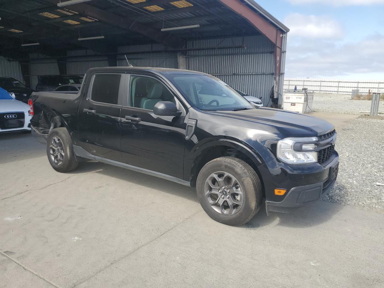 2024 FORD Maverick