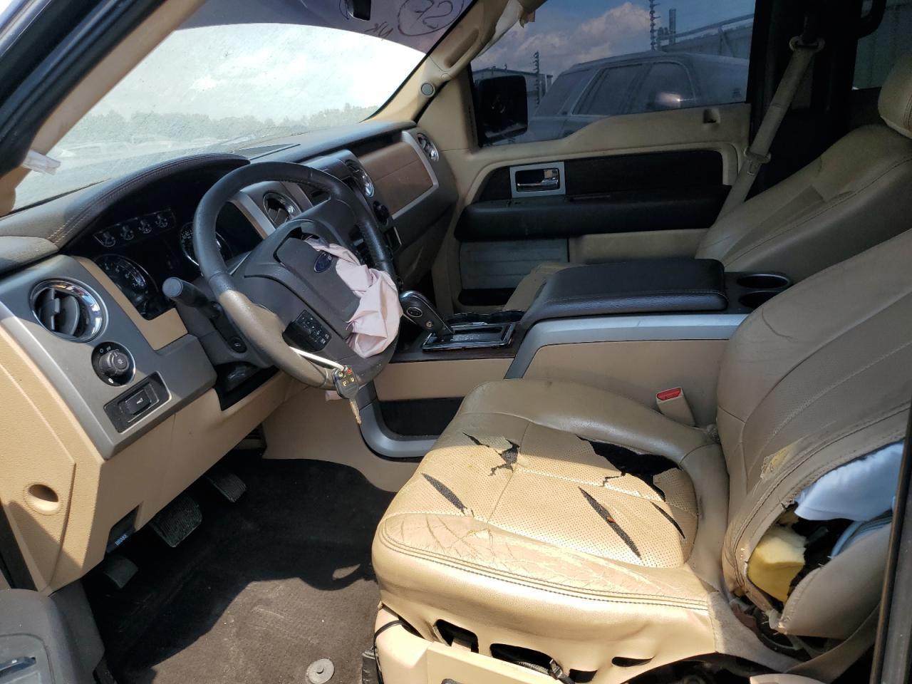 2013 FORD F-150
