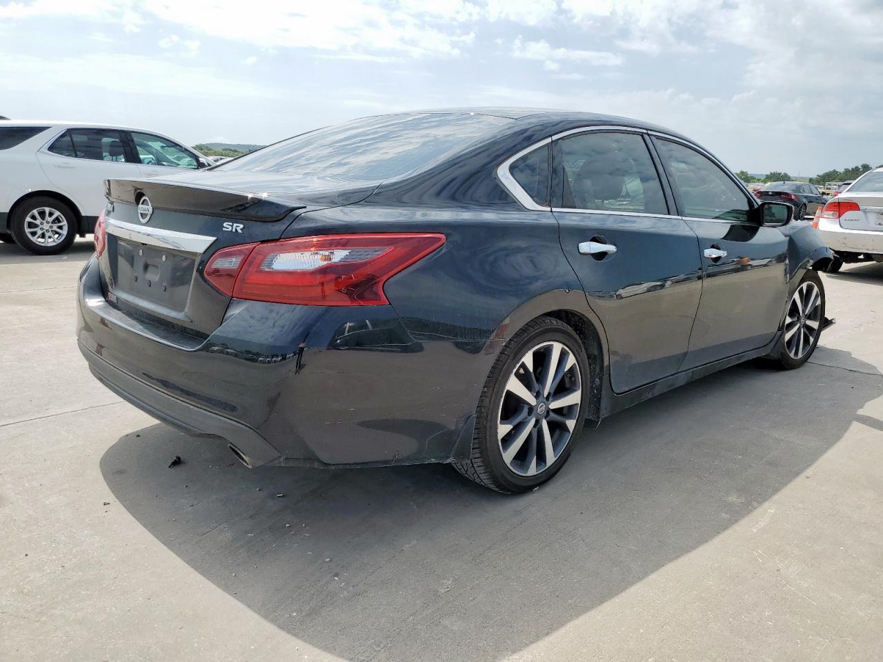 2017 NISSAN ALTIMA