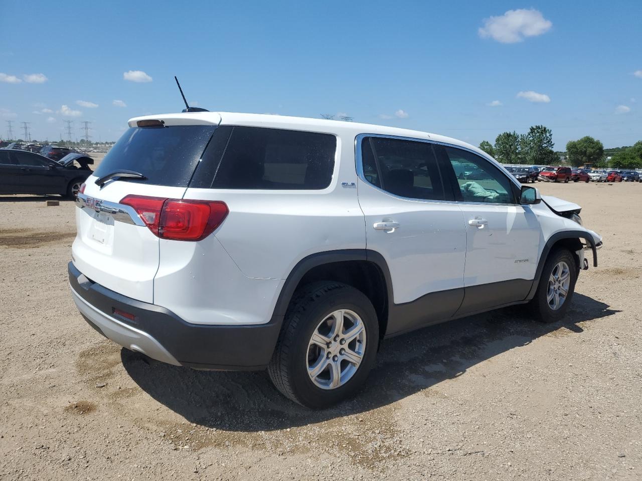2017 GMC ACADIA