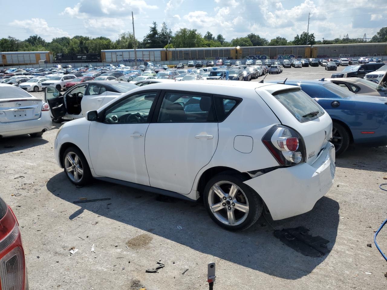 2009 PONTIAC VIBE