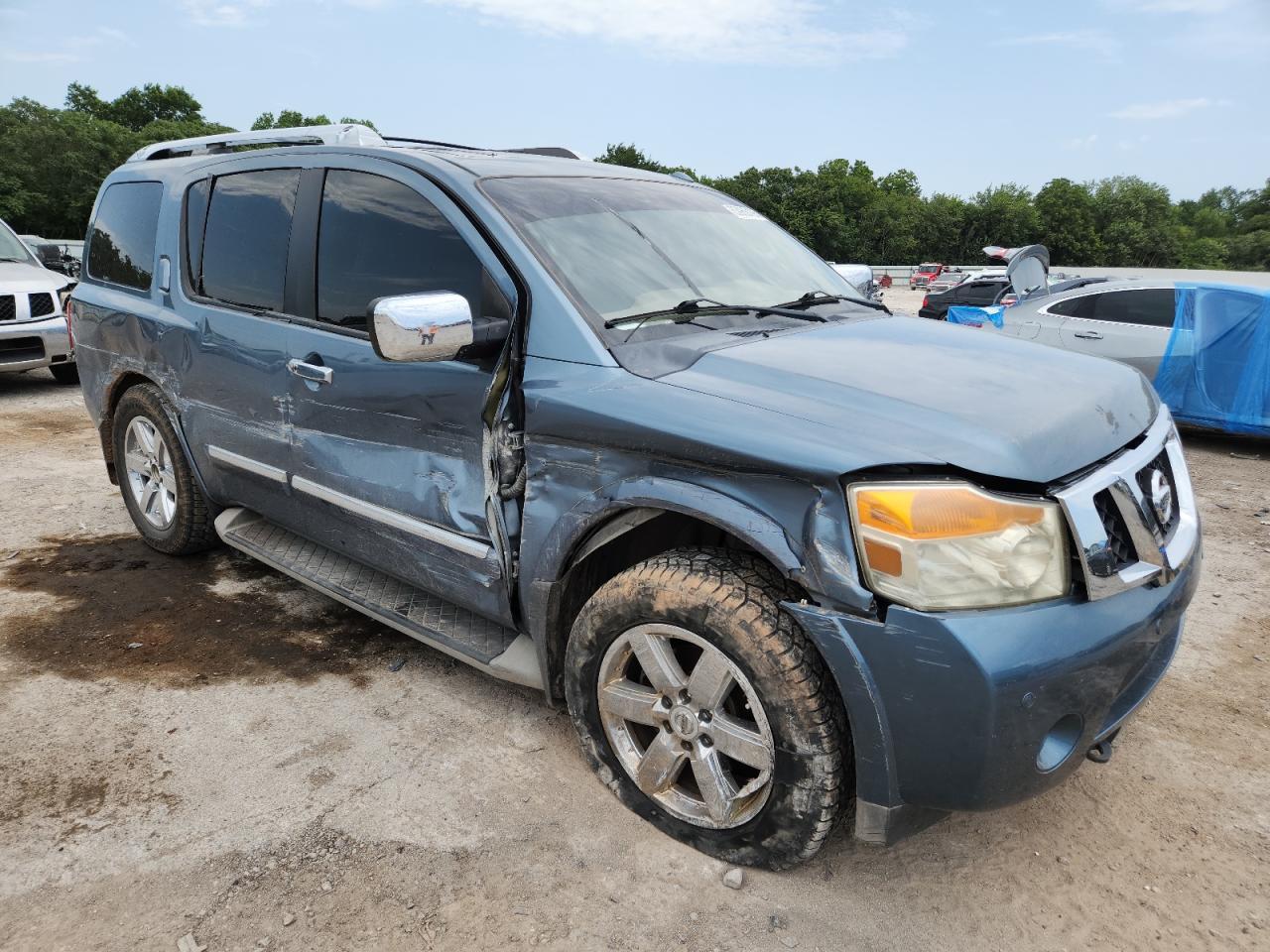 2012 NISSAN Armada