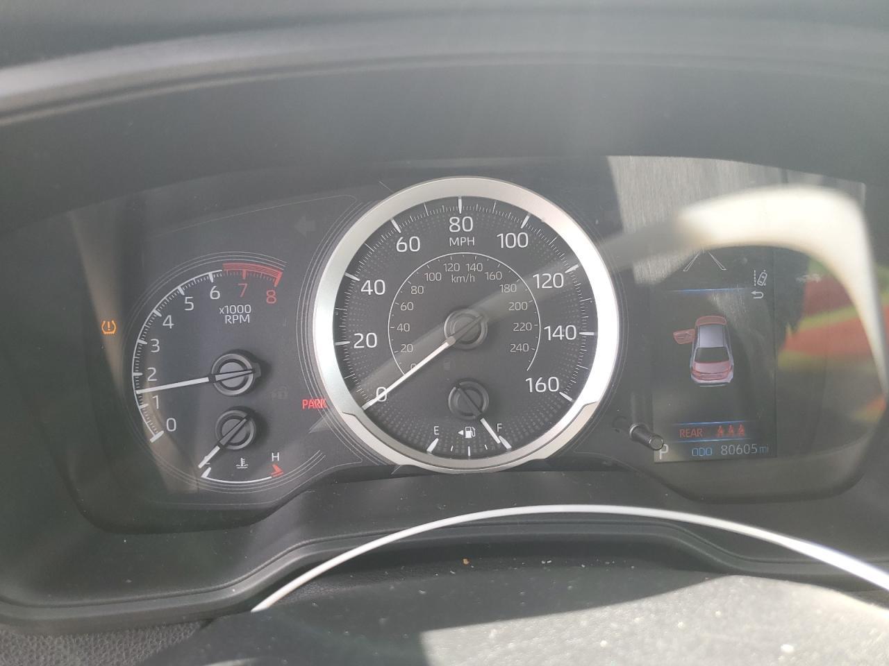 2021 TOYOTA COROLLA