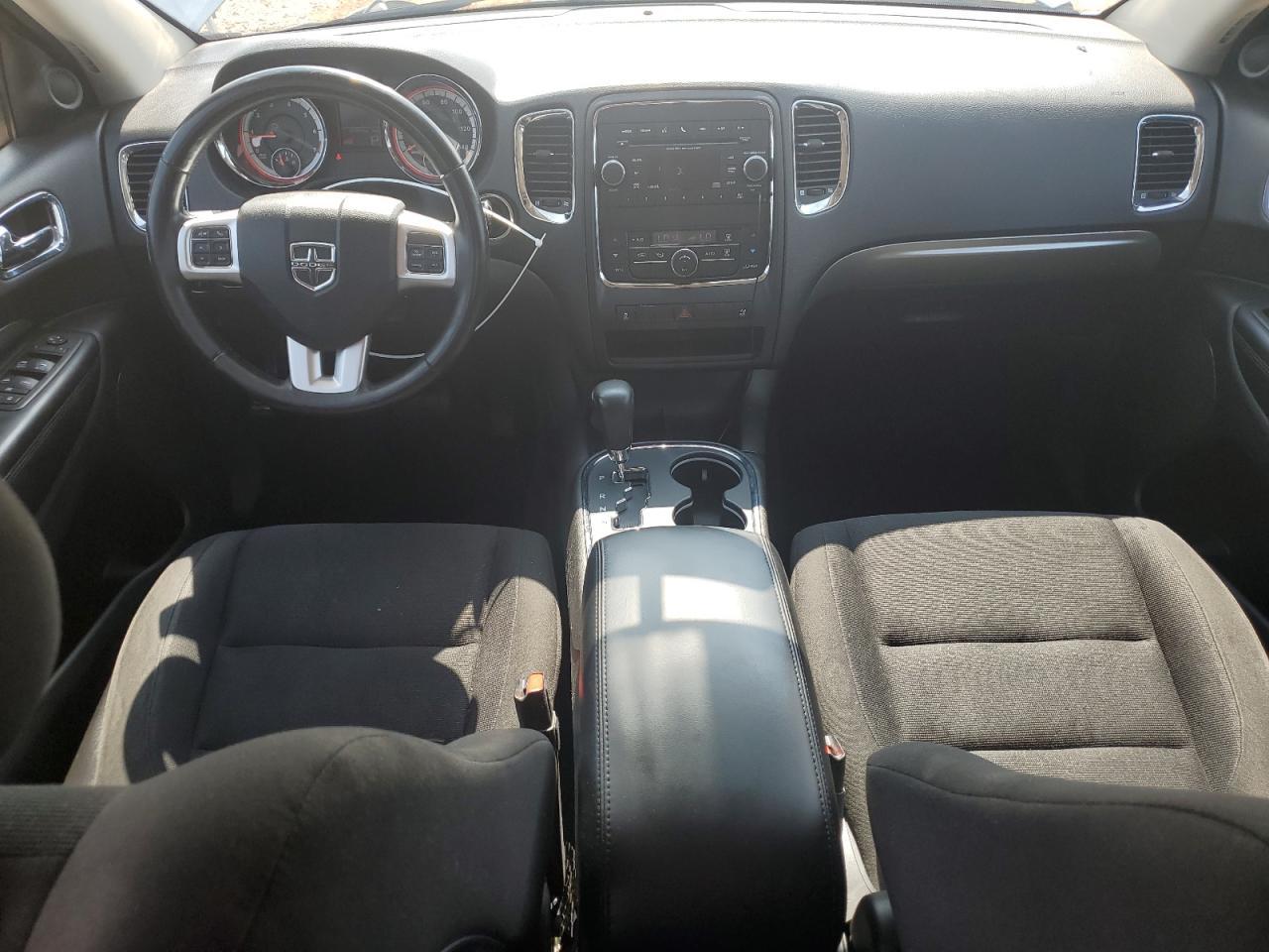 2013 DODGE DURANGO