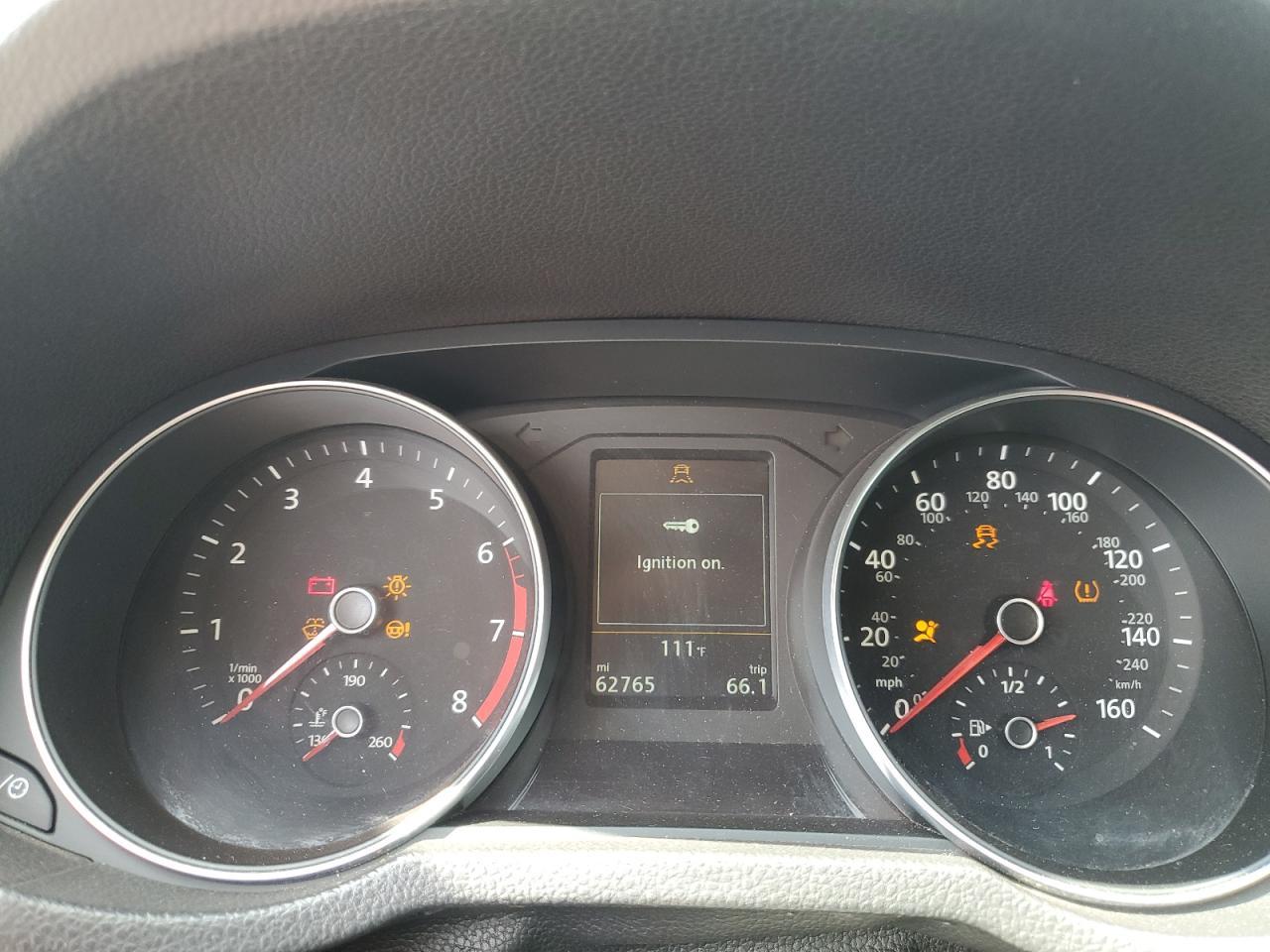 2018 VOLKSWAGEN Passat