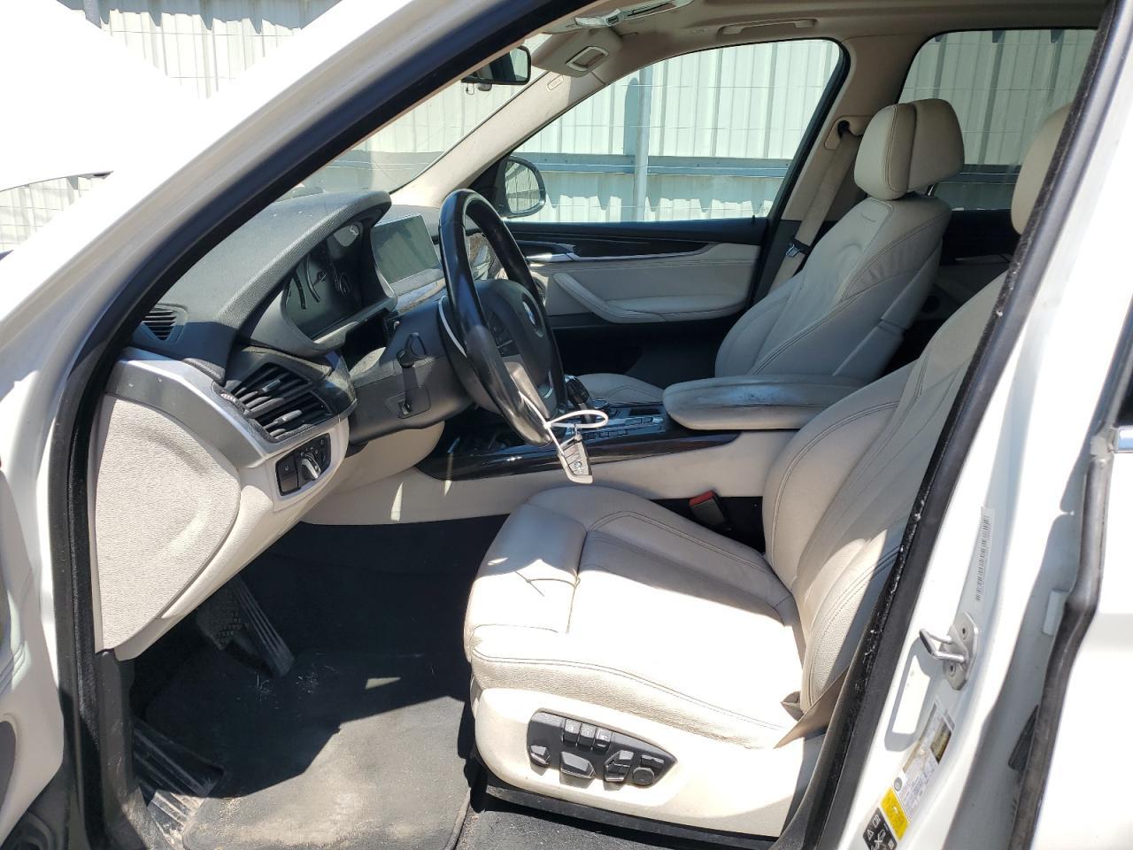 2016 BMW X5