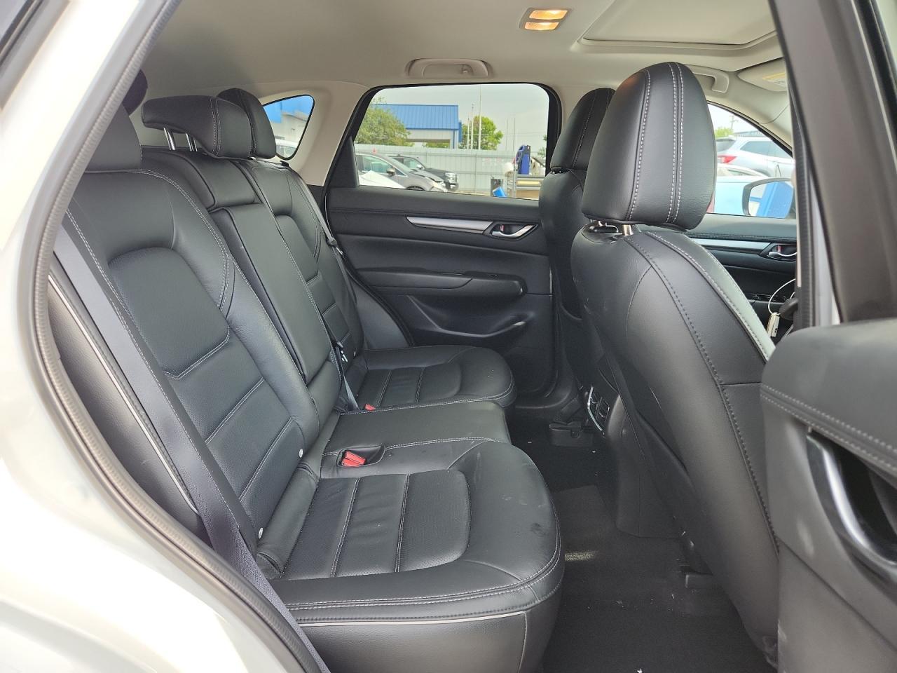 2024 MAZDA CX-5