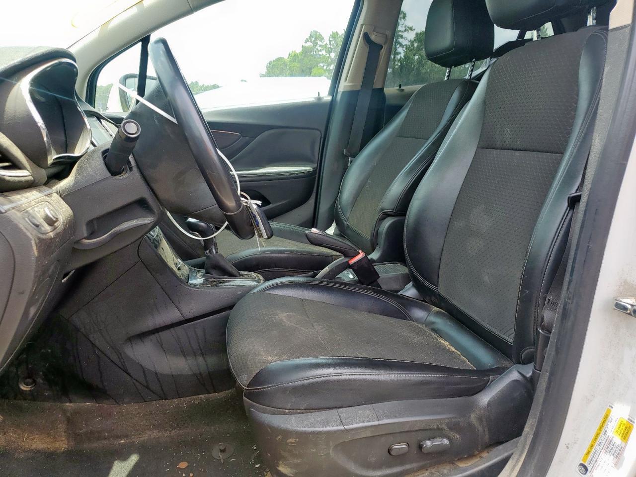 2019 BUICK ENCORE