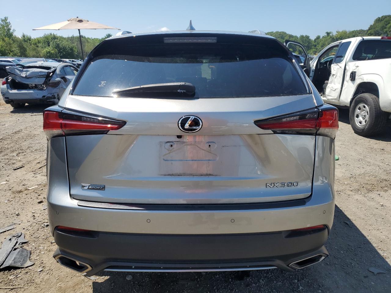 2021 LEXUS NX 300