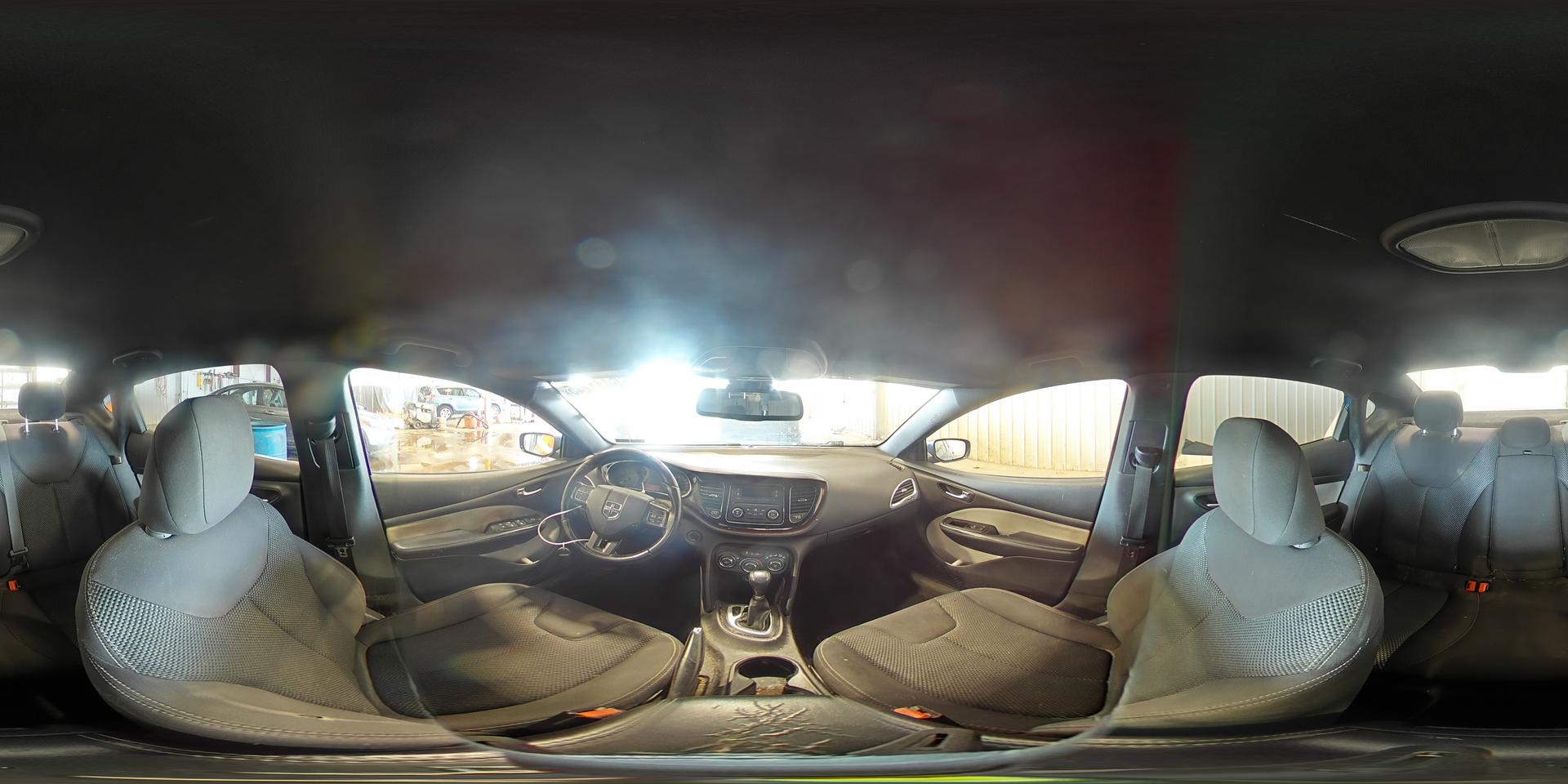 2015 DODGE Dart