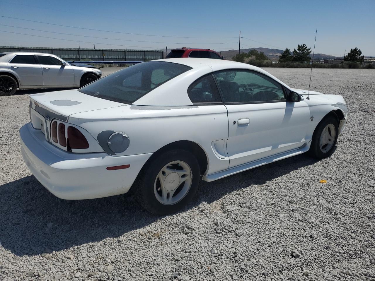 1997 FORD MUSTANG