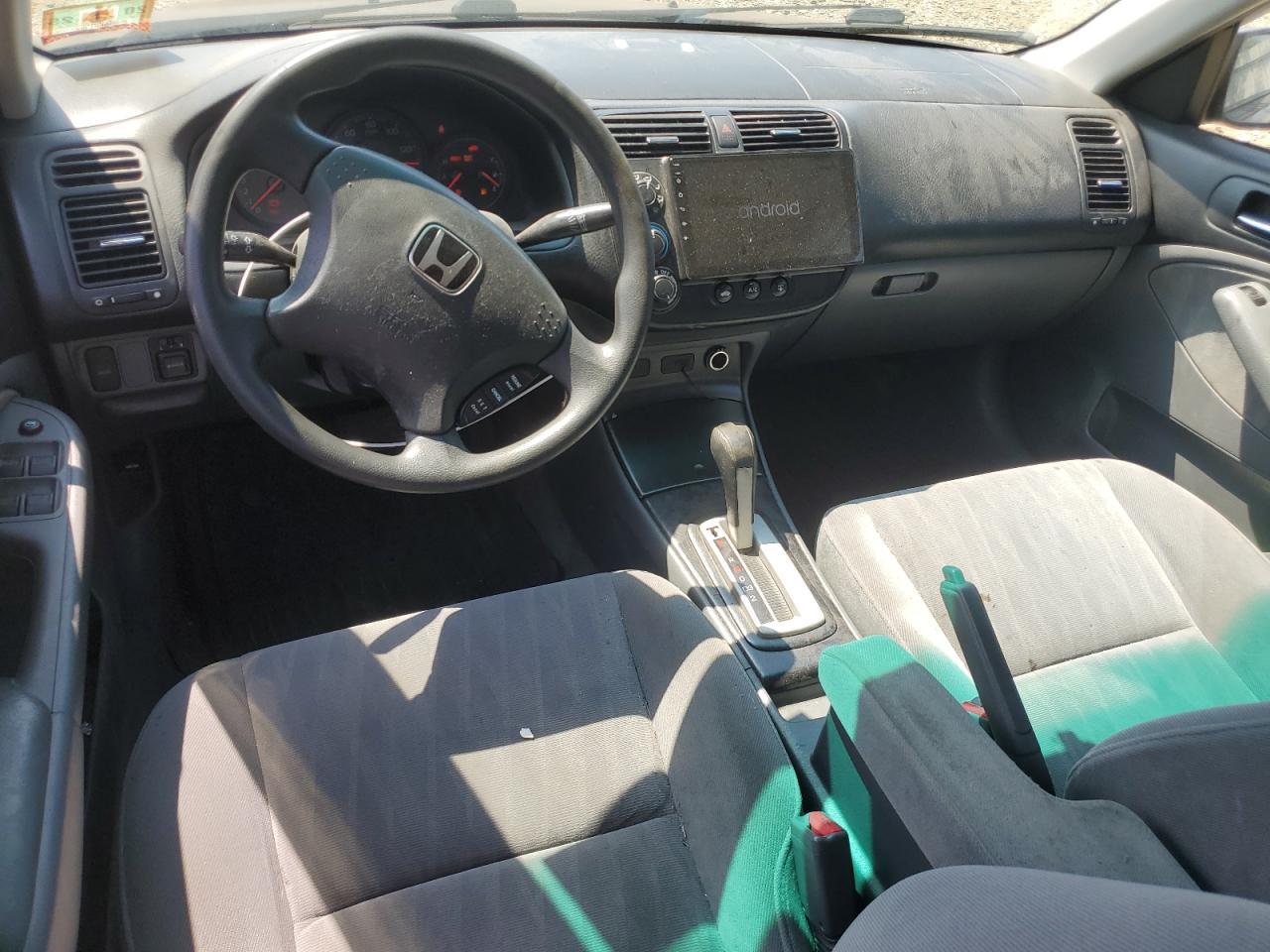 2004 HONDA CIVIC