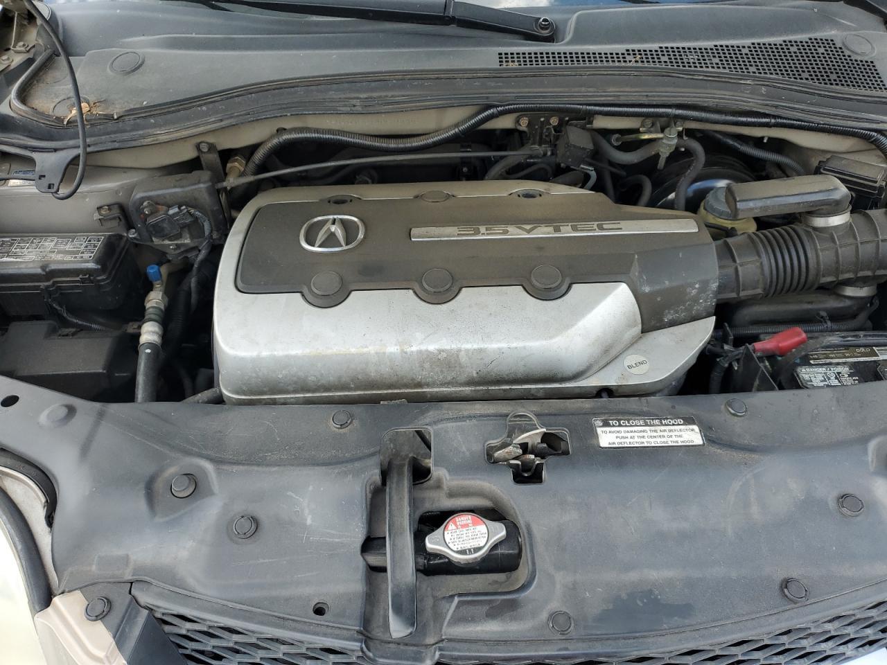 2004 ACURA MDX