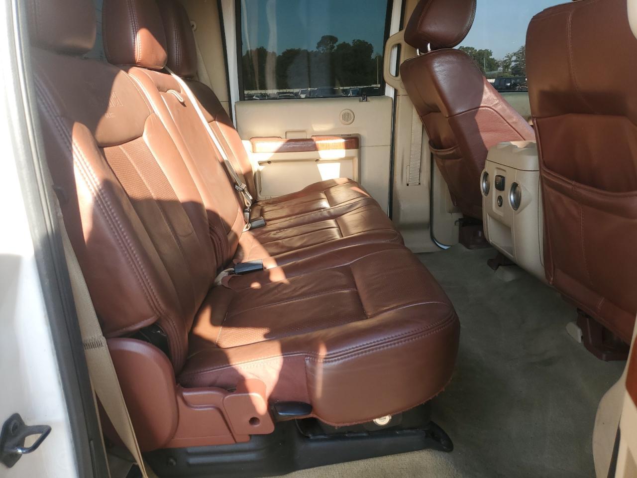 2014 FORD F-350