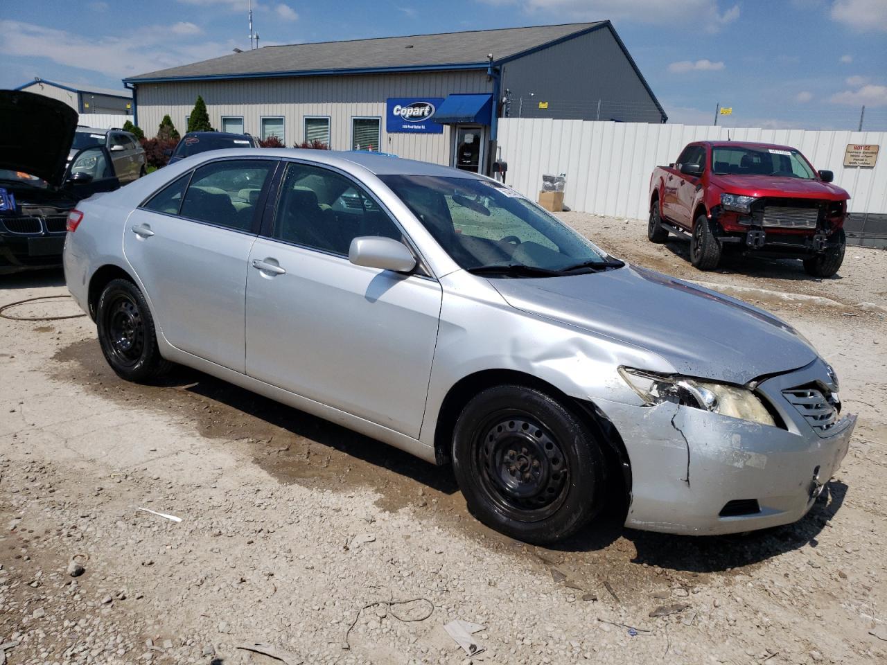 2007 TOYOTA CAMRY