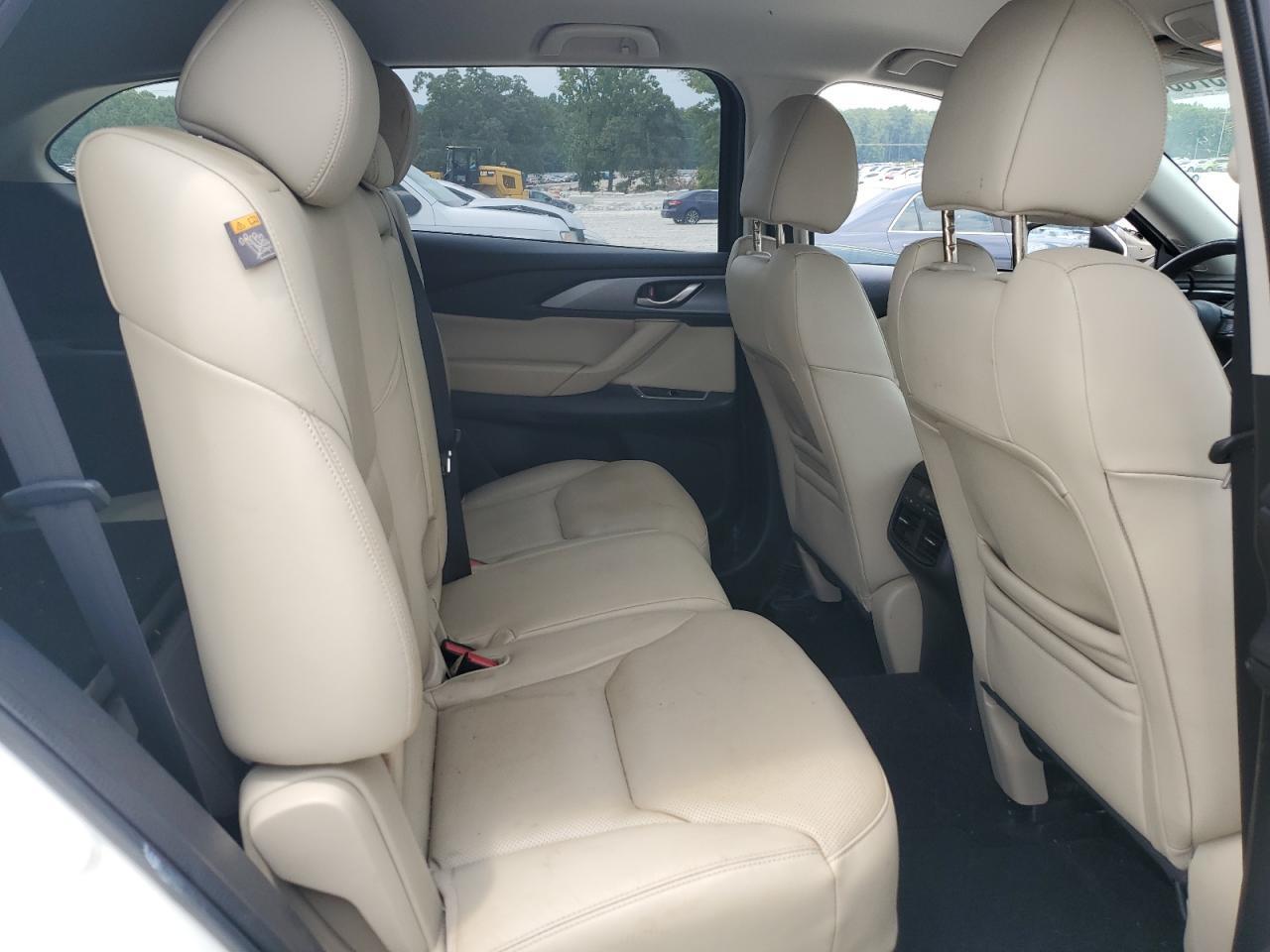 2017 MAZDA CX-9