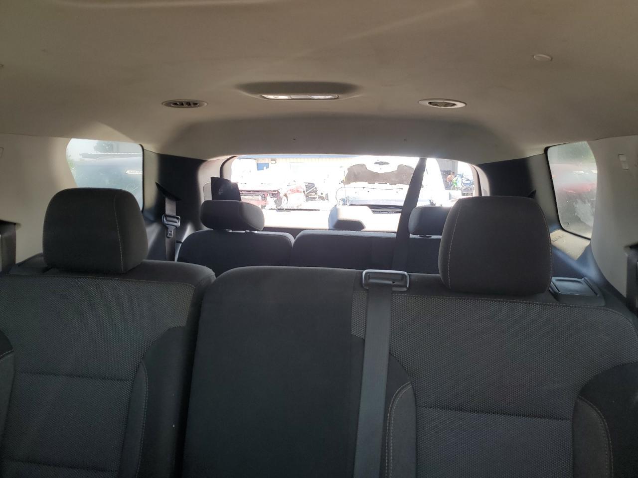 2019 CHEVROLET TRAVERSE