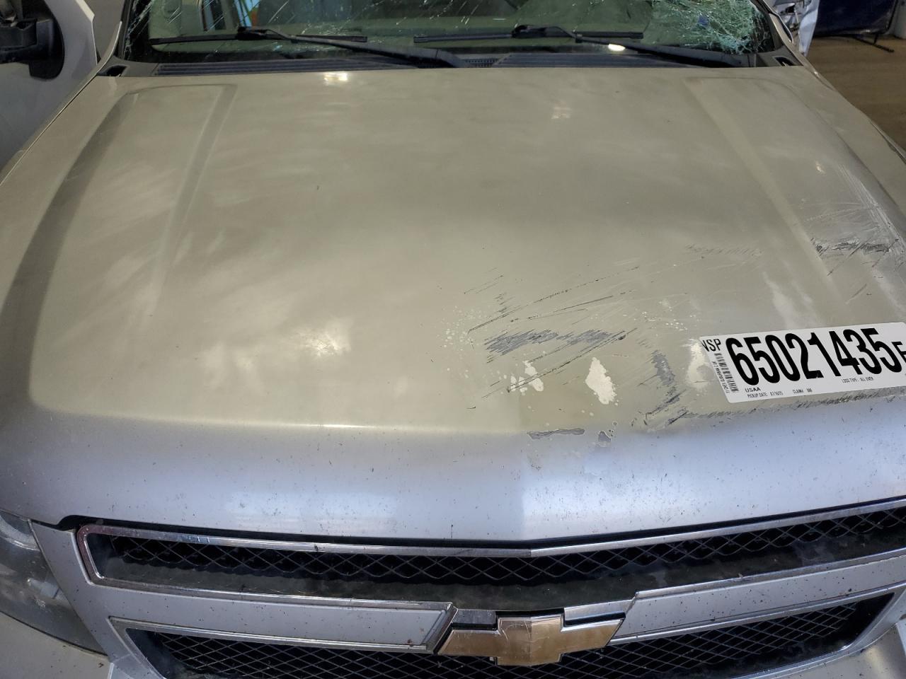 2011 CHEVROLET Suburban