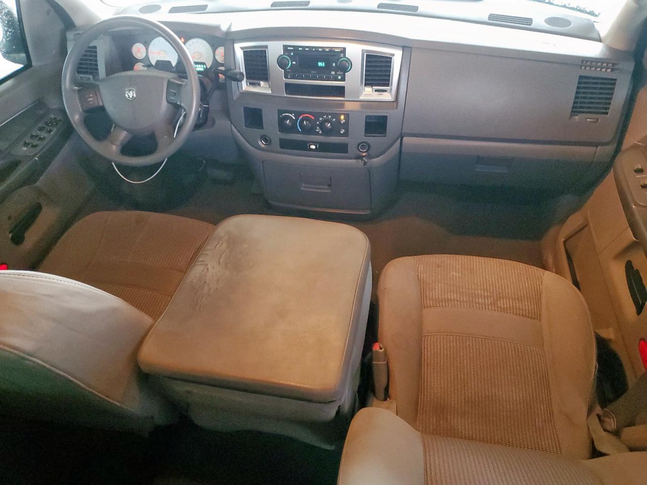 2008 DODGE RAM 1500