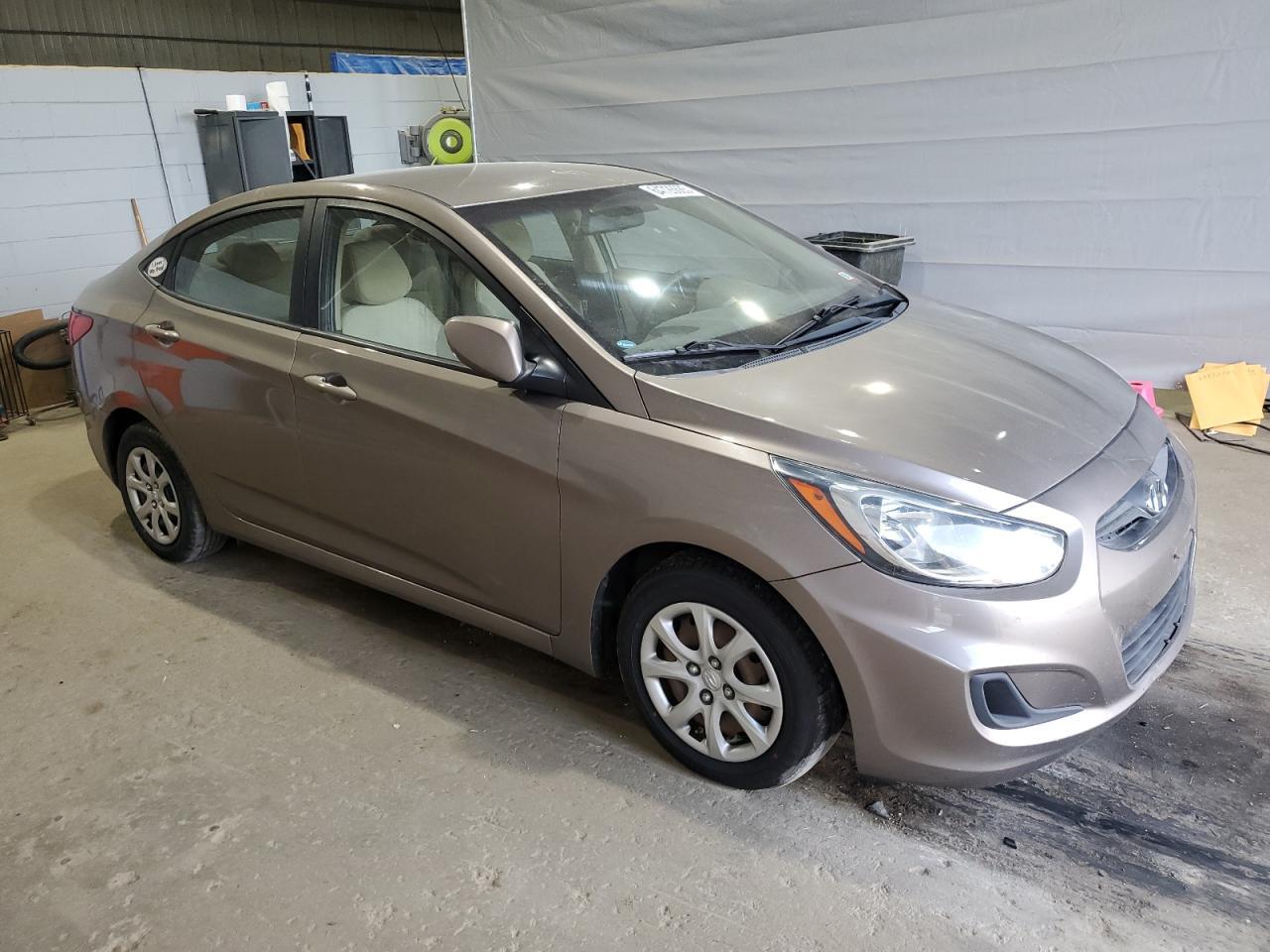 2014 HYUNDAI ACCENT