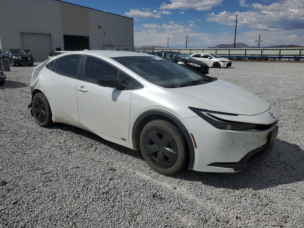 2023 TOYOTA PRIUS