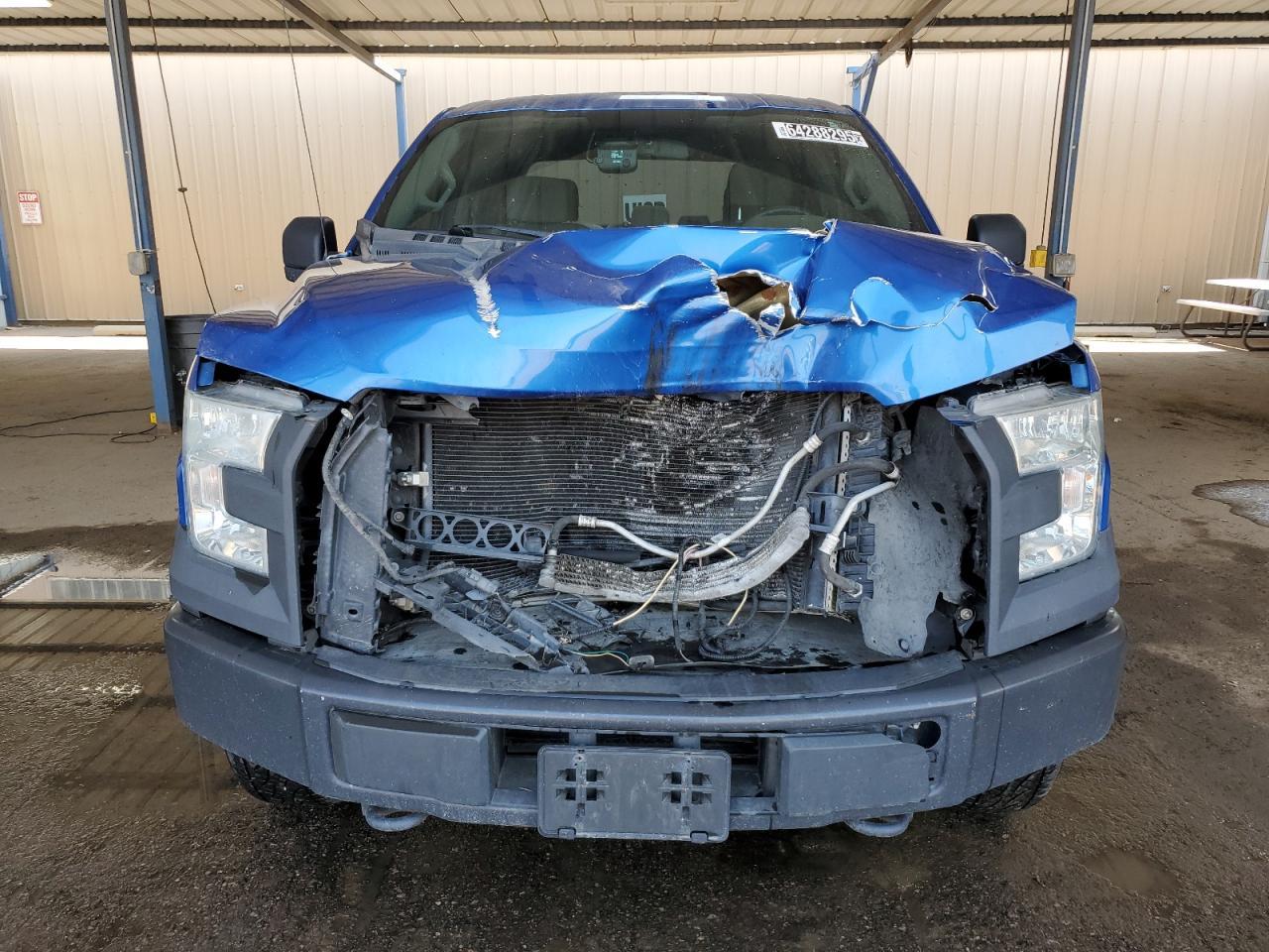 2016 FORD F-150