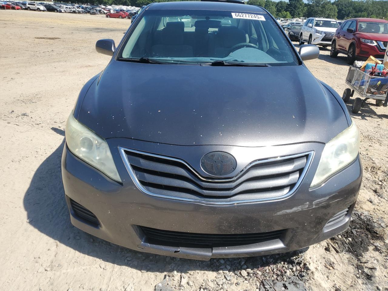 2011 TOYOTA CAMRY