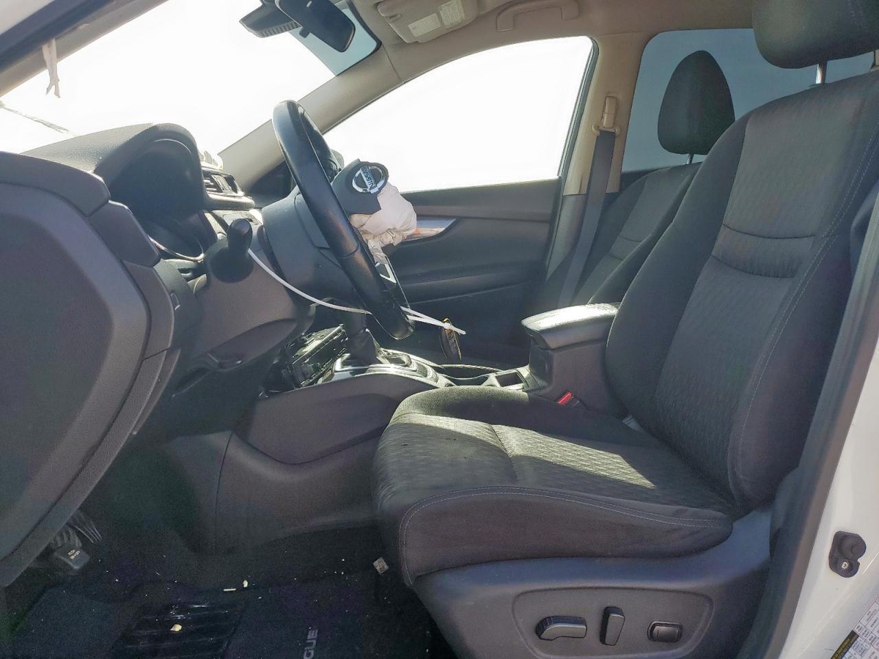 2020 NISSAN ROGUE