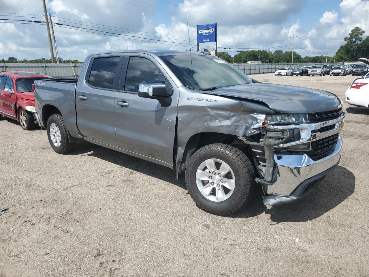 2019 CHEVROLET Silverado