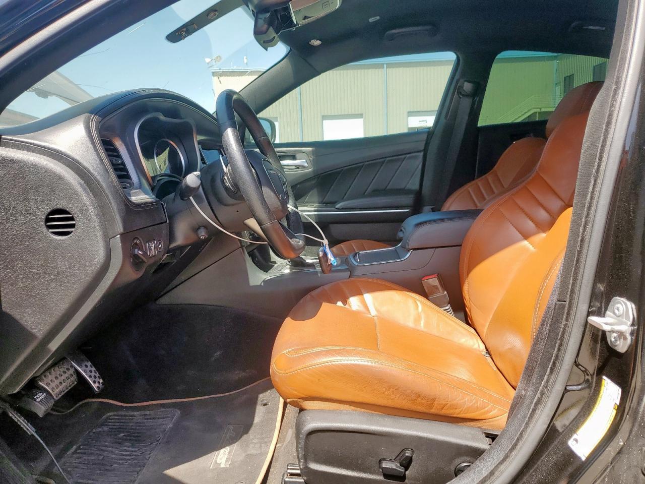 2022 DODGE CHARGER