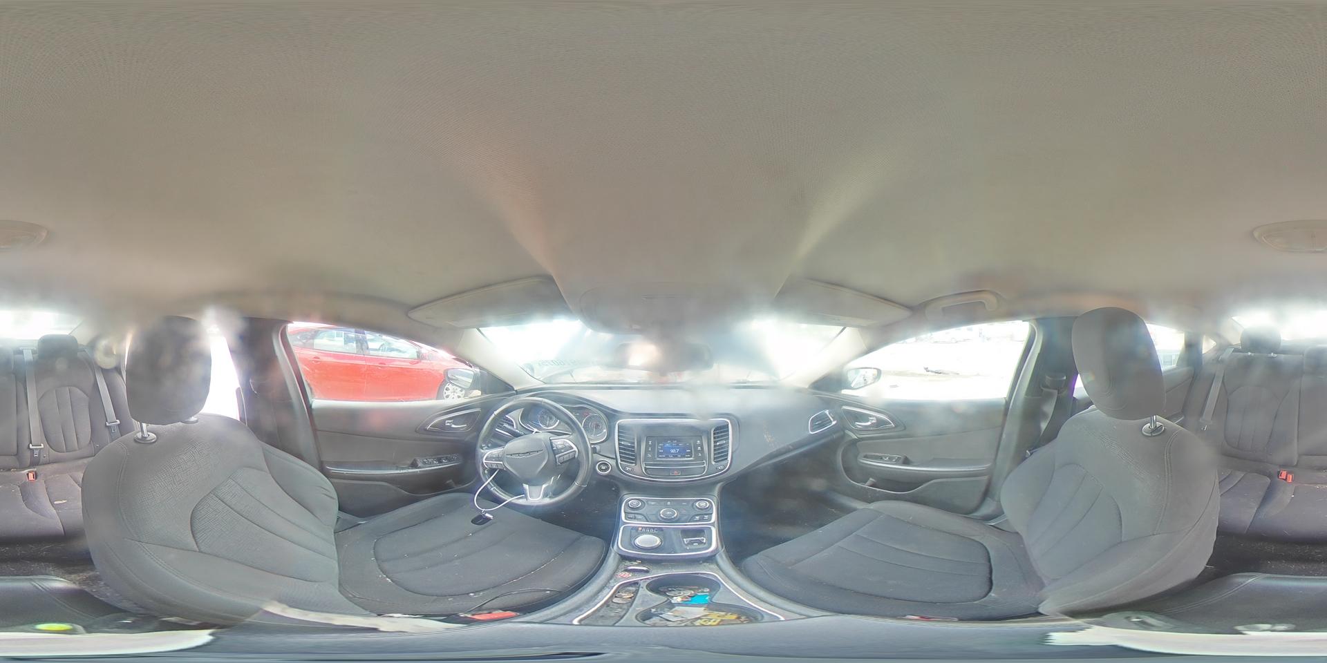 2016 CHRYSLER 200