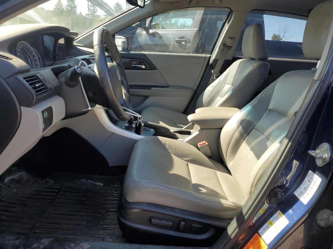 2014 HONDA ACCORD