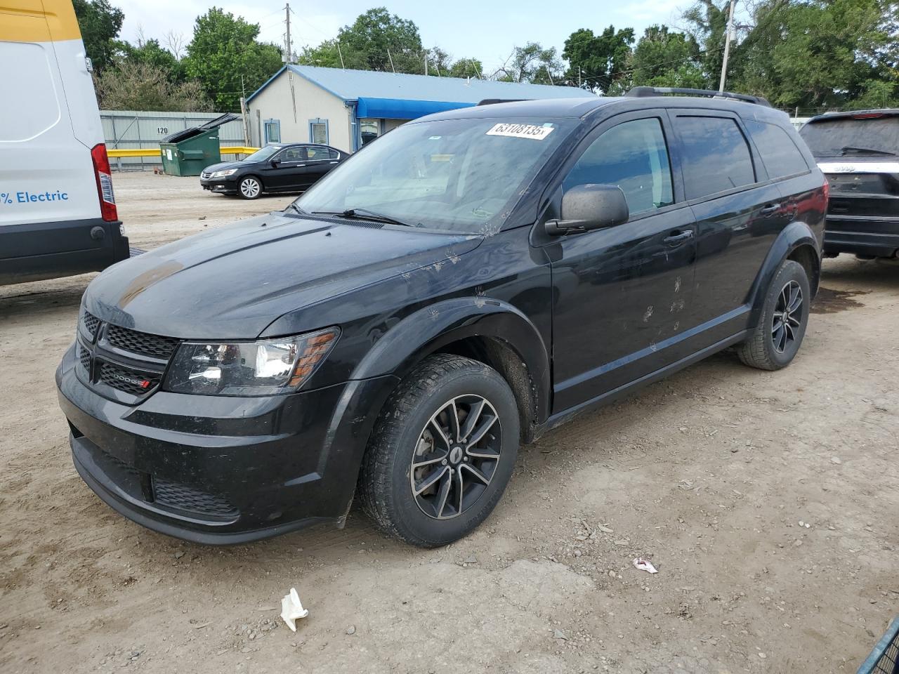 2018 DODGE JOURNEY