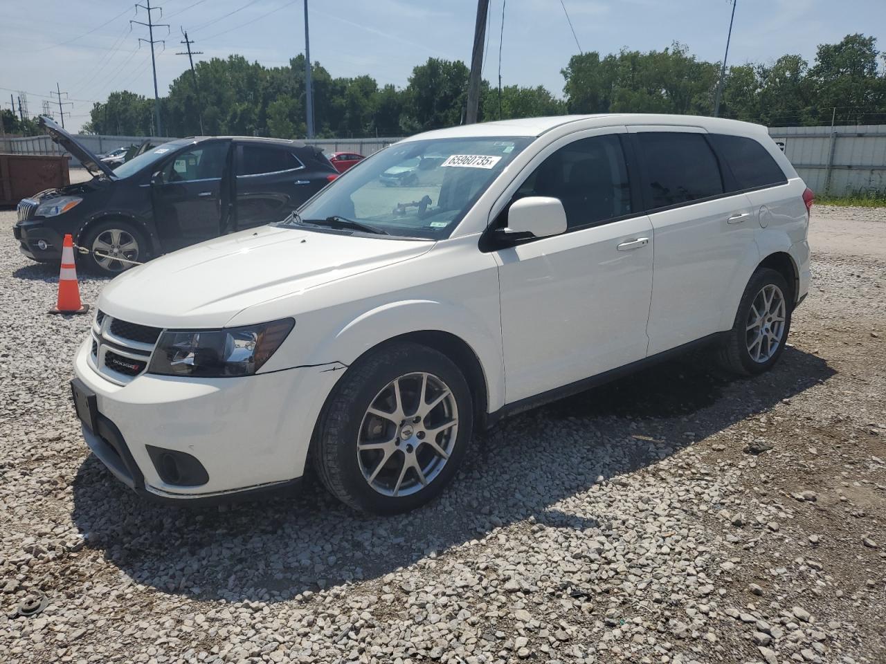 2018 DODGE JOURNEY