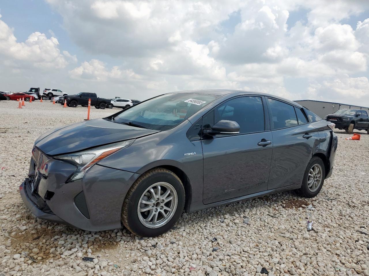 2017 TOYOTA PRIUS